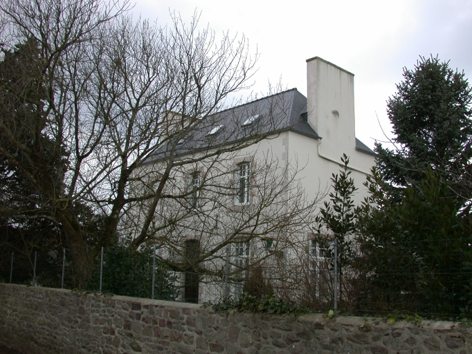 Maison de notable, rue de la Ville-Blohen (Fréhel)