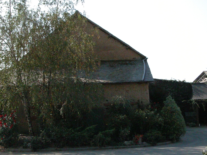 Ferme, le Plessis Joubin (Bédée)