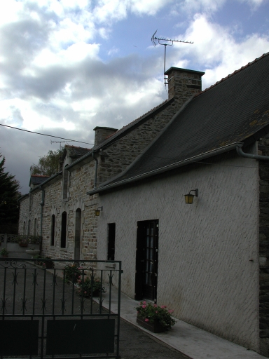 Ferme, Renino (Guipry fusionnée en Guipry-Messac en 2016)