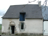 Ferme, le Petit-Montigné (Brécé)