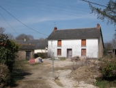 Ferme, le Claret (Gévezé)