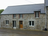 Ferme, Barouillet (Saint-Lunaire)