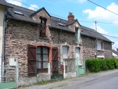 Ferme, le Rocher (Bruz)