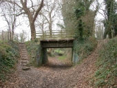 Pont dit ponceau de la Côtière (Erquy)