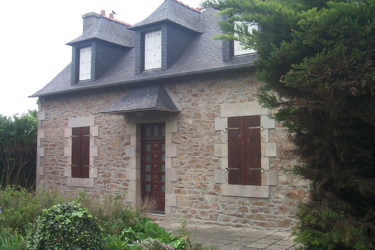 Maison, 3 route de Nantouar, Kerespert (Louannec)