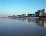 Route dite Chaussée du Sillon (Saint-Malo)