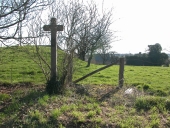 Croix de chemin, la Guérinais (Gévezé)