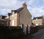 Maison, 1 rue Lemonnier (Lancieux)