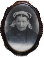 La coiffe de Plédéliac