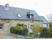 Maison, la Chupellière (Domalain)