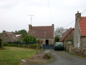 Ferme, route du Cléguer (Pleumeur-Bodou)