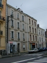 Immeuble de rapport, 25 rue Dupont-des-Loges (Rennes)