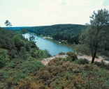 Voie navigable sur l'Oust