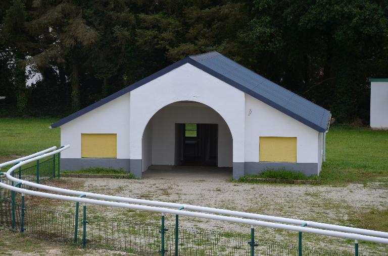 Hippodrome dit "de Pénalan" ou "de Carhaix" (Plounevézel)