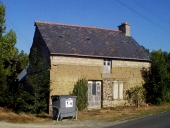 Ferme, la Fontaine (Roz-Landrieux)