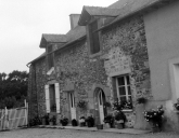 Maison de maître, la Haimerie (Mouazé)