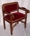 Fauteuil de célébrant