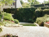 Fontaine-lavoir, rue Saint-Père (Langon)