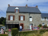 Ferme, la Tricotte (Saint-Briac-sur-Mer)