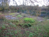 Réservoir d'eau, l'Île à Bois (Lézardrieux)