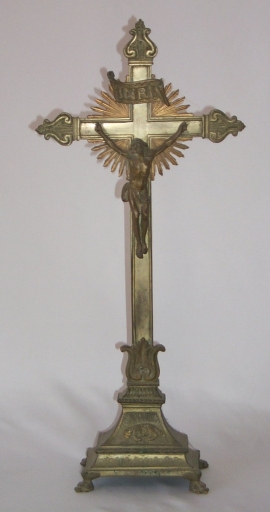 Croix d'autel 2