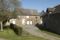 Ferme, le Cormier (Bourgbarré)