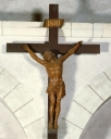 Croix : Christ en croix