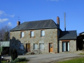 Ferme, la Balise, la Pinderie (Cuguen)