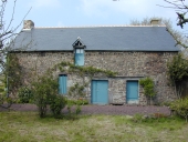 Ancienne ferme, la Croix Chemin (Saint-Péran)