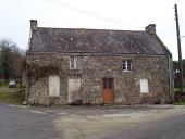 Ferme n°2, Maneguen (Melrand)