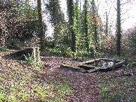 Fontaine de dévotion Sainte-Madeleine (Hanvec)