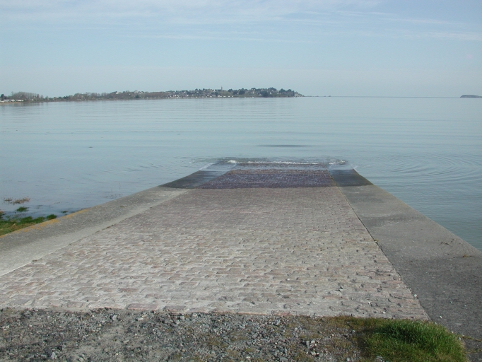 Cale de Beaussais (Trégon fusionnée en Beaussais-sur-Mer en 2017)