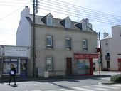 Maison, 3 place de La Madeleine (Vannes)