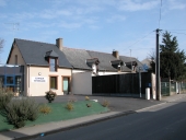 Logis de ferme, actuellement maisons, 7-11 avenue de la Gare (Vern-sur-Seiche)