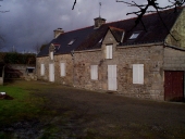 Ferme n°1, Kerprat (Melrand)