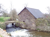 Moulin, le Moulin du Boscher (Loutehel)