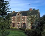 Maison dite Korrigan, actuellement ferme, Beaucel (Saint-Ganton)