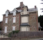 Maisons de villégiature dites Caprice et Ker Varech, 22, 24 rue de la Plage (Lancieux)