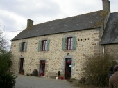 Ferme, les Viviers (Gahard)