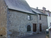 Ferme, 6 rue du Gras d'Eve (Montreuil-sur-Ille)