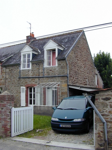 Ferme de pécheur, 27 rue de la Négrais (Saint-Briac-sur-Mer)