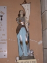 Statue : Bienheureuse Jeanne d'Arc
