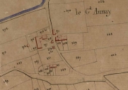 Ecart, le Grand Aunay (Sens-de-Bretagne)