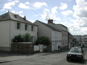 Maison, 6 rue Michelet (Rennes)