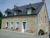 2ème ferme, la Diotais (Visseiche)