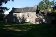 Ancien ferme, Kerguélen (Loqueffret)