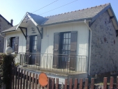 Maison dite Passanspeine, 7 rue du Clos Gérard (Montreuil-sur-Ille)