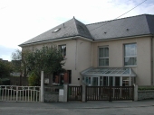 Maison, 21 rue Charles-Le Goffic (Rennes)