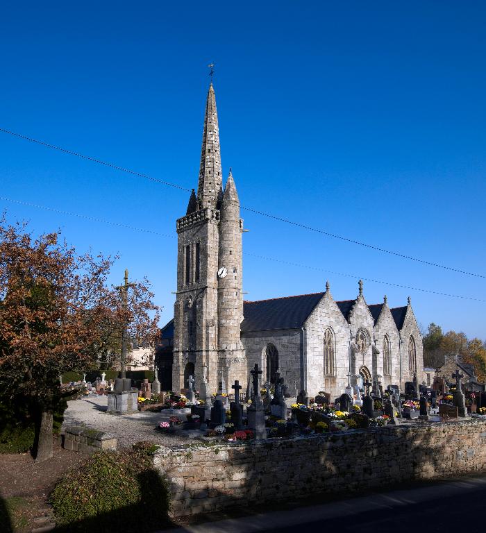 Présentation de la commune de Cavan