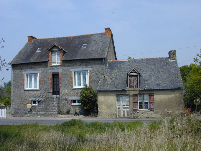 Maison, le Plessis Margat (Meillac)